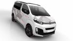 Citroen SpaceTourer 4X4 E Concept 2017 года
